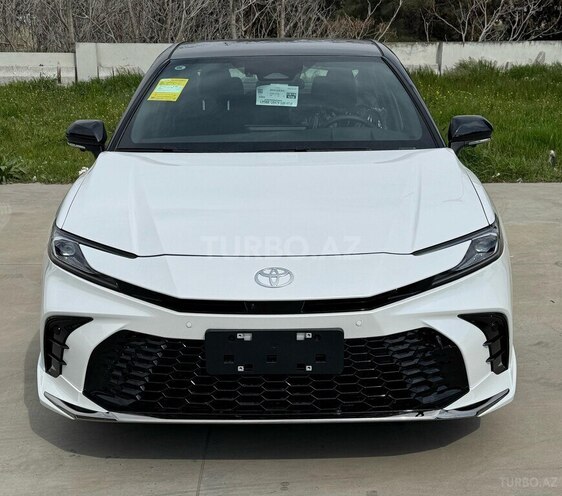 Toyota Camry 2025, 0 km - 2.0 l - Bakı