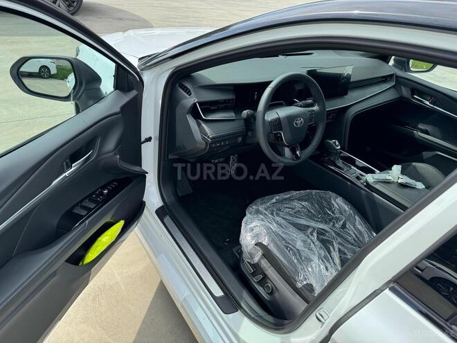 Toyota Camry 2025, 0 km - 2.0 l - Bakı