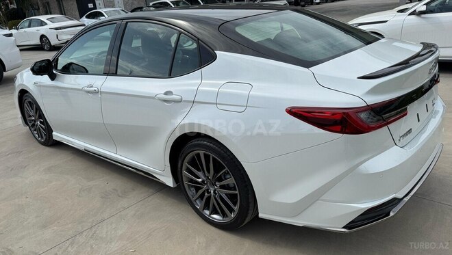 Toyota Camry 2025, 0 km - 2.0 l - Bakı