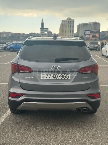 Hyundai Santa Fe 2016, 215,000 km - 2.0 л - Tovuz