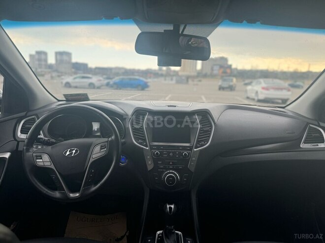 Hyundai Santa Fe 2016, 215,000 km - 2.0 л - Tovuz