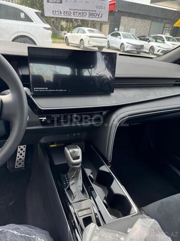 Toyota Camry 2025, 0 km - 2.0 l - Bakı