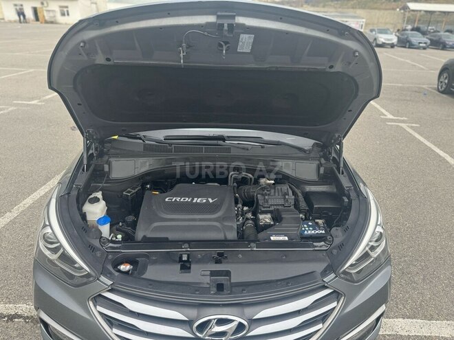 Hyundai Santa Fe 2016, 215,000 km - 2.0 л - Tovuz