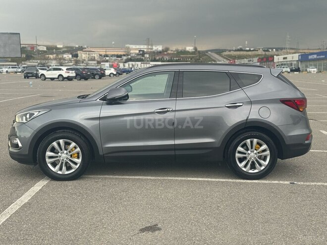 Hyundai Santa Fe 2016, 215,000 km - 2.0 л - Tovuz