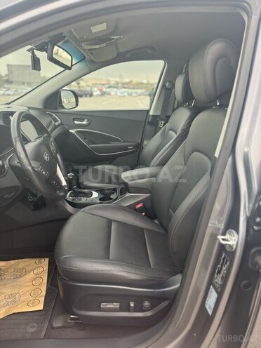 Hyundai Santa Fe 2016, 215,000 km - 2.0 л - Tovuz