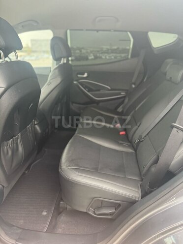 Hyundai Santa Fe 2016, 215,000 km - 2.0 л - Tovuz