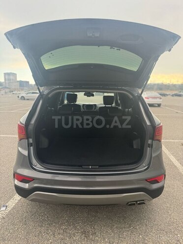 Hyundai Santa Fe 2016, 215,000 km - 2.0 л - Tovuz