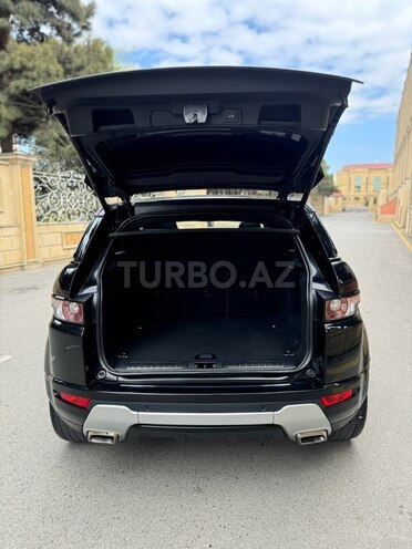 Land Rover RR Evoque 2012, 190,000 km - 2.0 l - Bakı