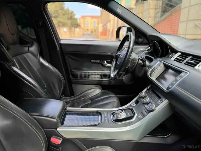 Land Rover RR Evoque 2012, 190,000 km - 2.0 l - Bakı