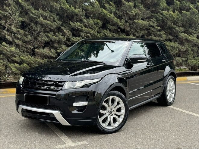 Land Rover RR Evoque 2012, 190,000 km - 2.0 l - Bakı