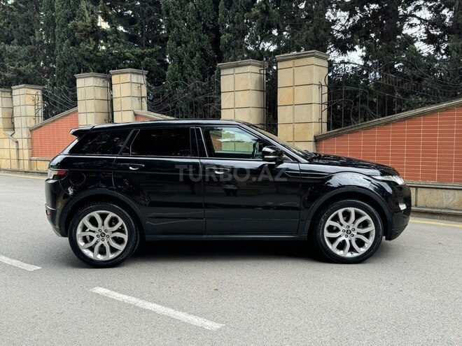 Land Rover RR Evoque 2012, 190,000 km - 2.0 l - Bakı