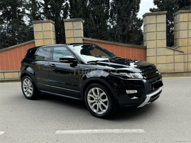 Land Rover RR Evoque 2012, 190,000 km - 2.0 l - Bakı