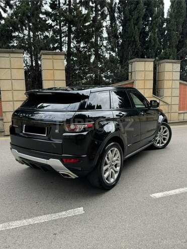 Land Rover RR Evoque 2012, 190,000 km - 2.0 l - Bakı