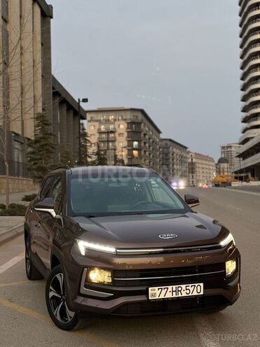 JAC  2022, 28,000 km - 1.5 l - Bakı