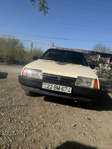 LADA (VAZ) 21099 1993, 95,000 km - 1.5 л - Bakı