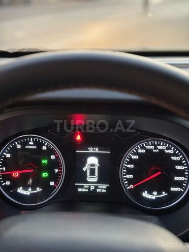 JAC  2022, 28,000 km - 1.5 l - Bakı