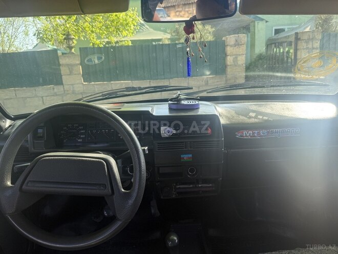 LADA (VAZ) 21099 1993, 95,000 km - 1.5 л - Bakı