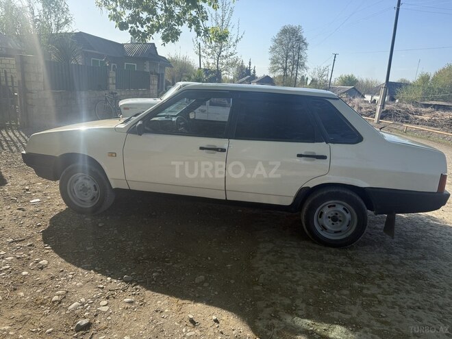 LADA (VAZ) 21099 1993, 95,000 km - 1.5 л - Bakı