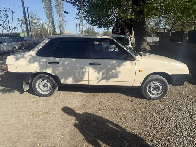 LADA (VAZ) 21099 1993, 95,000 km - 1.5 л - Bakı