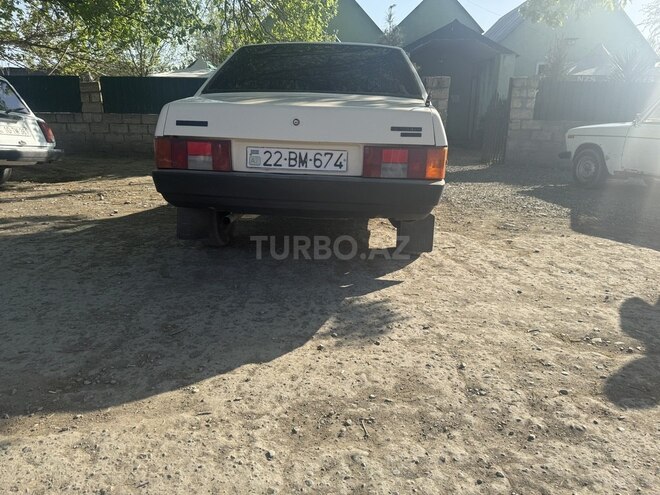 LADA (VAZ) 21099 1993, 95,000 km - 1.5 л - Bakı