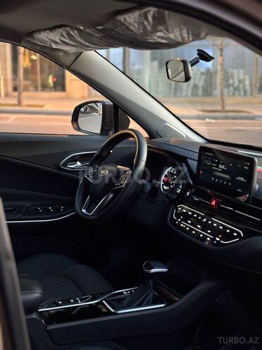 JAC  2022, 28,000 km - 1.5 l - Bakı
