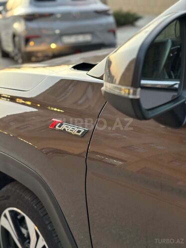 JAC  2022, 28,000 km - 1.5 l - Bakı