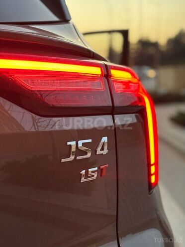 JAC  2022, 28,000 km - 1.5 l - Bakı