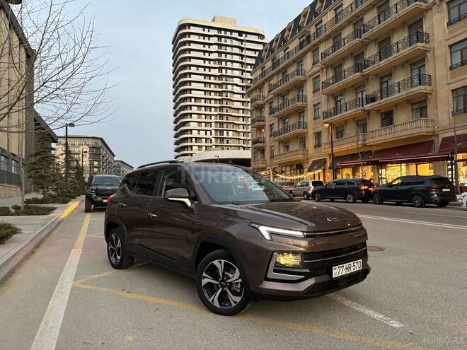 JAC  2022, 28,000 km - 1.5 l - Bakı