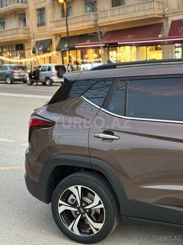 JAC  2022, 28,000 km - 1.5 l - Bakı