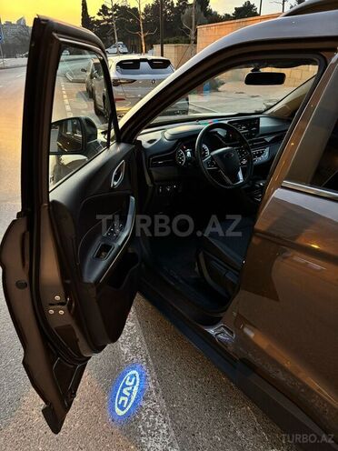 JAC  2022, 28,000 km - 1.5 l - Bakı