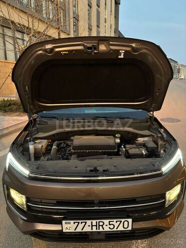 JAC  2022, 28,000 km - 1.5 l - Bakı