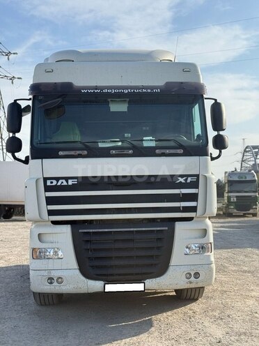 DAF 105 XF 2007, 840,000 km - 13.0 l - Bakı