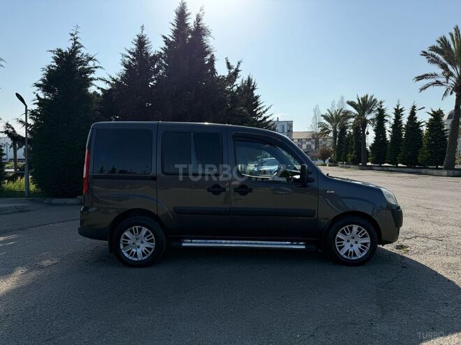 Fiat Doblo 2006, 241,222 km - 1.4 l - Astara