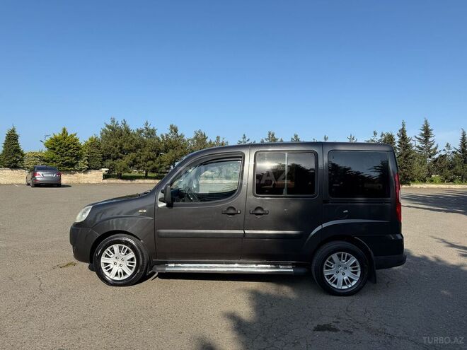 Fiat Doblo 2006, 241,222 km - 1.4 l - Astara