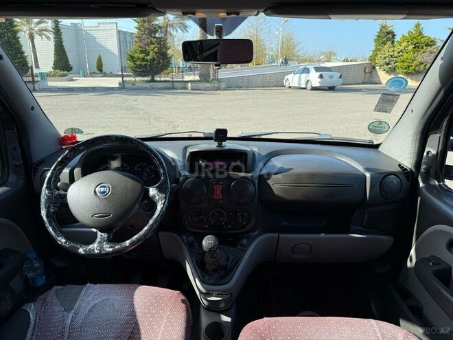 Fiat Doblo 2006, 241,222 km - 1.4 l - Astara