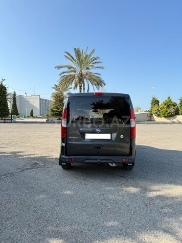 Fiat Doblo 2006, 241,222 km - 1.4 l - Astara