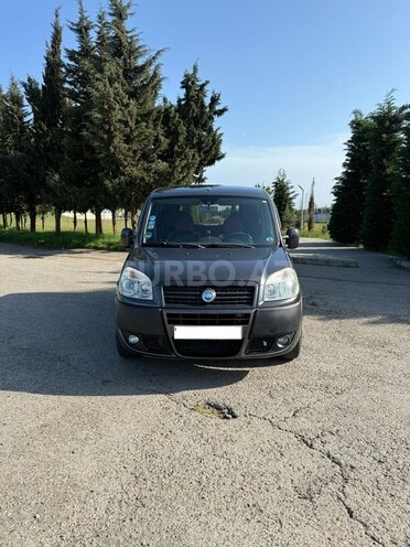 Fiat Doblo 2006, 241,222 km - 1.4 l - Astara