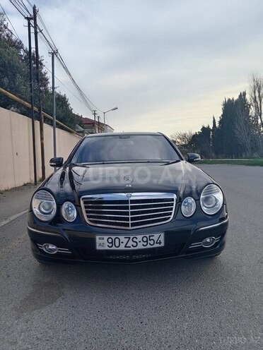 Mercedes E 270 2004, 558,000 km - 2.7 л - Bakı
