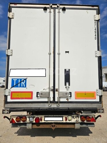 DAF 105 XF 2007, 840,000 km - 13.0 l - Bakı