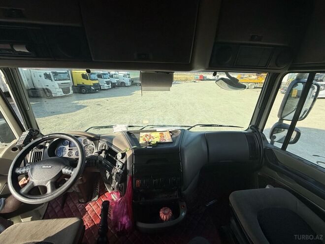 DAF 105 XF 2007, 840,000 km - 13.0 l - Bakı
