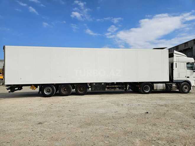 DAF 105 XF 2007, 840,000 km - 13.0 l - Bakı