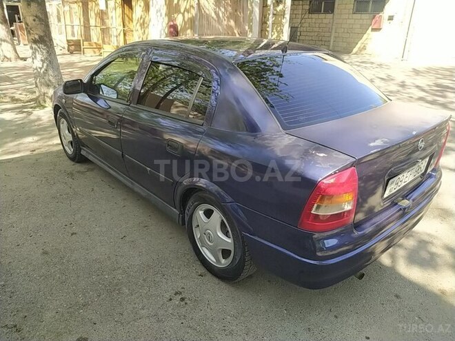 Opel Astra 1998, 316,000 km - 1.6 л - Bərdə