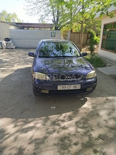 Opel Astra 1998, 316,000 km - 1.6 л - Bərdə