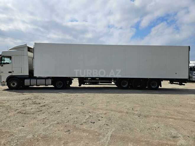 DAF 105 XF 2007, 840,000 km - 13.0 l - Bakı