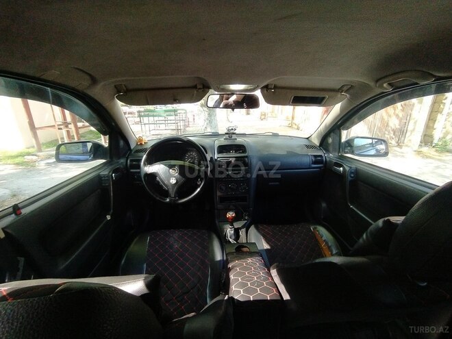 Opel Astra 1998, 316,000 km - 1.6 л - Bərdə
