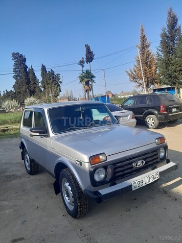LADA (VAZ) Niva 2002, 330,000 km - 1.7 л - Astara