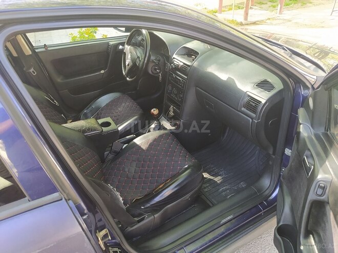Opel Astra 1998, 316,000 km - 1.6 л - Bərdə