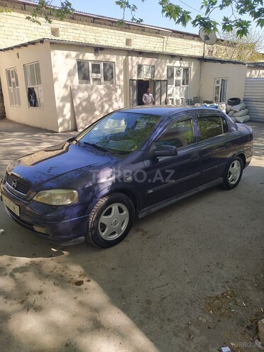 Opel Astra 1998, 316,000 km - 1.6 л - Bərdə