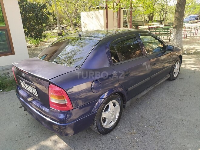 Opel Astra 1998, 316,000 km - 1.6 л - Bərdə