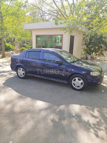 Opel Astra 1998, 316,000 km - 1.6 л - Bərdə